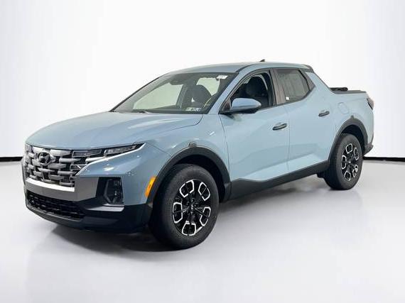 HYUNDAI SANTA CRUZ 2024 5NTJBDAE4RH096894 image